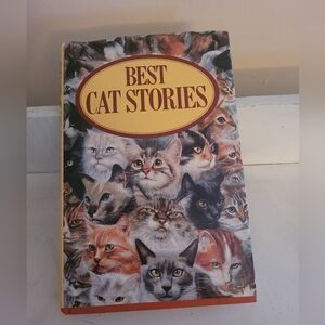 Best Cat Stories Book